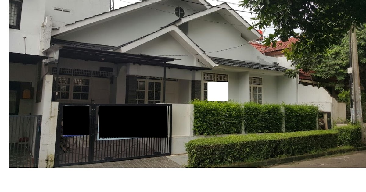 Bintaro Jaya: Dijual Rumah di Mertilang Bintaro Sektor 9