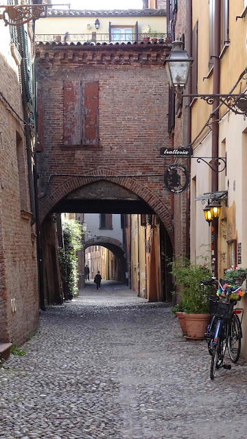 Ferrara Trip report