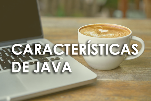 6. Características de JAVA