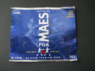 maes beer