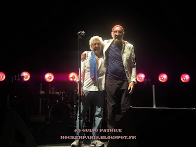 The Who @ La Defense Arena 23 Juin 2023