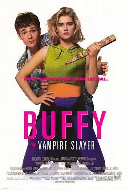 Buffy The Vampire Slayer, Fran Rubel Kuzui Vampire films, Horror films, Vampire movies, Horror movies, blood movies, Dark movies, Scary movies, Ghost movies