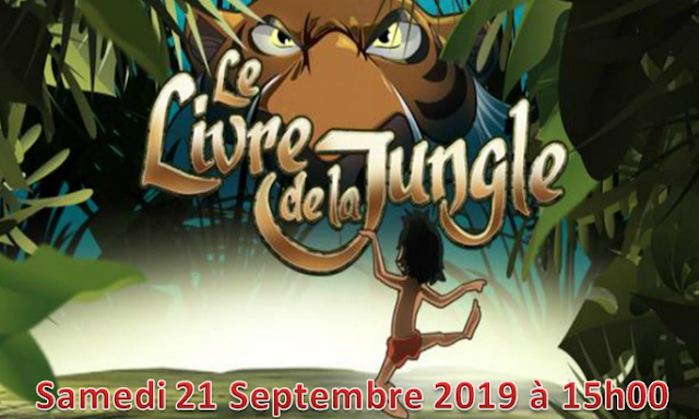 كوميديا موسيقية - كتاب الأدغال - Comédie Musicale - Le Livre de la Jungle 2019