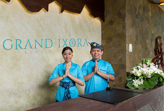 Vacancy at Grand Ixora Kuta Resort for SMM, FOM, FBM, HRM, Marcom, Ecomerce, and SE
