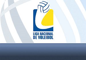 Resultado de imagem para VOLEI - LIGA NACIONAL  - LOGOS