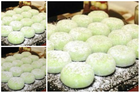 Resep Kue Mochi Sederhana dari Tepung Beras Ketan