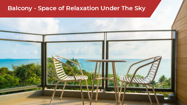 Apartments with Balcony for Sale