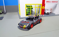 Sparky Porsche 997 GT3R