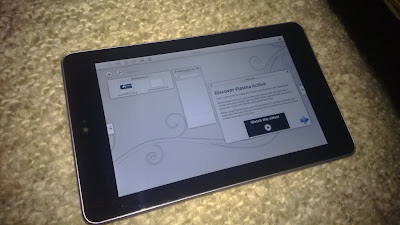 Plasma Active per Nexus 7