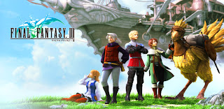 FINAL FANTASY III v1.0.1 APK