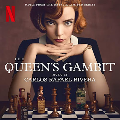 The Queens Gambit Soundtrack Carlos Rafael Rivera