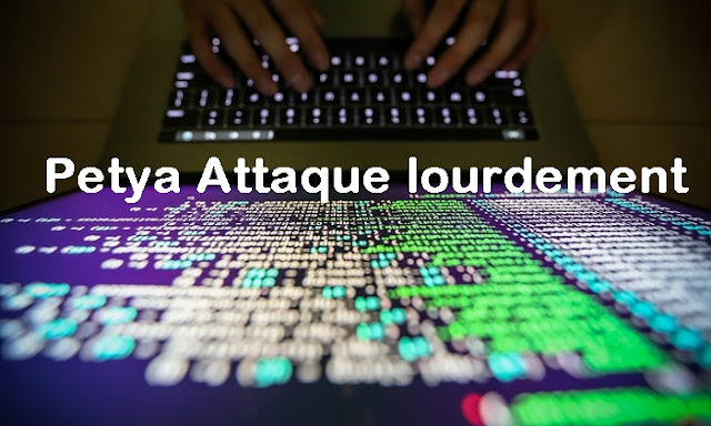 Alors Comment fonctionne Petya, le virus qui a touché de nombreuses très grandes entreprises: Il s’est répandu à très grande vitesse, et est plus évolué que son prédécesseur, WannaCry.  Après WannaCry, Petya. Pour la deuxième fois en quelques semaines, un « rançongiciel » "ransomware, en anglais" s’est largement propagé sur le web, rendant inutilisable de nombreux ordinateurs et perturbant lourdement le fonctionnement de plusieurs grandes entreprises.  Le code de ce rançongiciel a été déchiffrer par de nombreux experts et entreprises de sécurité informatique ces dernières heures, permettant de mieux comprendre la manière dont il fonctionne. Donc Que fait Petya exactement ? Petya est un rançongiciel qui vise les systèmes Windows : Petya rend indisponibles les données d’un ordinateur, qui ne peuvent être déverrouillées qu’en versant une rançon. Il s’agit d’une variation très modifiée d’une souche apparue au printemps 2016. 