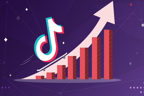 Growth Of Tiktok