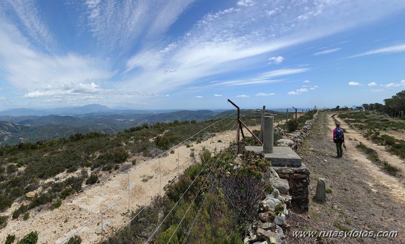 Sierra de Montecoche