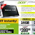 $50 de descuento en Acer Iconia Tab – TigerDirect.com