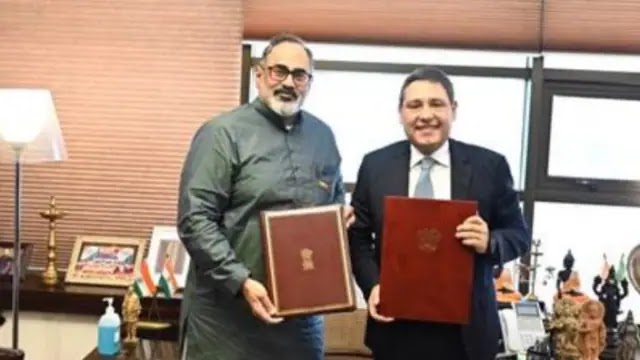 India signs MoU with Colombia to share its open-source DPIs