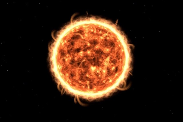 Enorme tempestade solar pode desligar a internet por meses em 2024