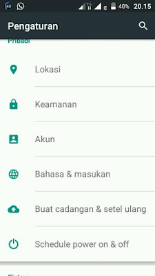 Setting Keyboard Android Agar Bisa Mengetik Dengan Suara Pada Android