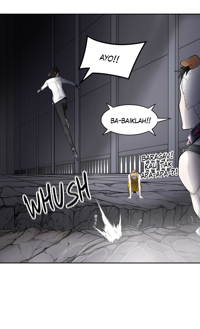 Webtoon Tower Of God Bahasa Indonesia Chapter 422