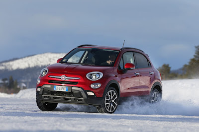  Fiat 500X