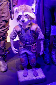 Rocket Raccoon costume Avengers Infinity War