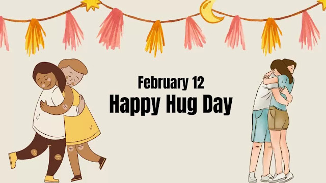 Happy Hug Day 2024 Wishes