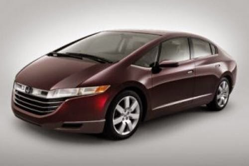 Hydrogen Fuel Cell Automobiles Are The Future