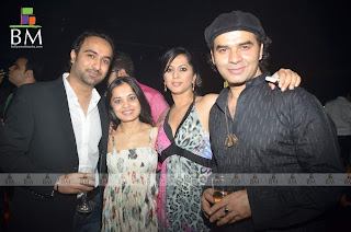 Musical Twist at TRYST DJ Bunty Pictures