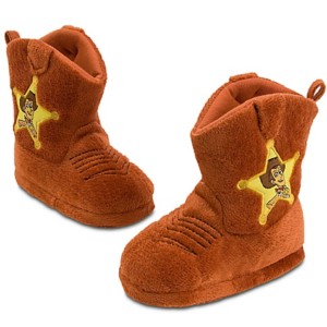 Boots Costume Infant4