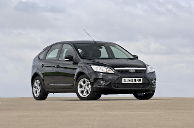 Ford offers a special edition Focus Sport 2011 - price list