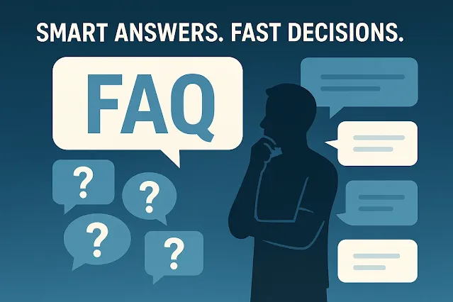 よくある質問（FAQ）