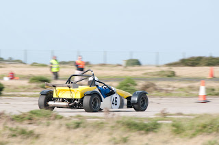 Car racing Cornwall