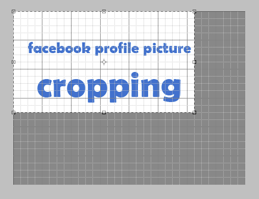 HOW TO Change Your Facebook Profile  Picture in FULL SIZE 