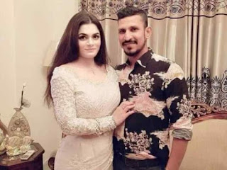 Nasir Hossain Posted Picture With His Future Wife