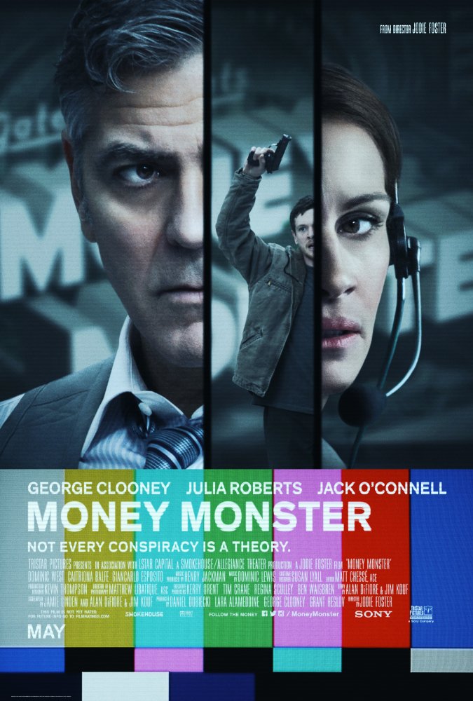 [MINI-HD 720P] Money Monster (2016) เกมการเงิน นรกออนแอร์ [พากย์ไทย + อังกฤษ] [บรรยายไทย + อังกฤษ] [MASTER] [MKV]  [Mega]
