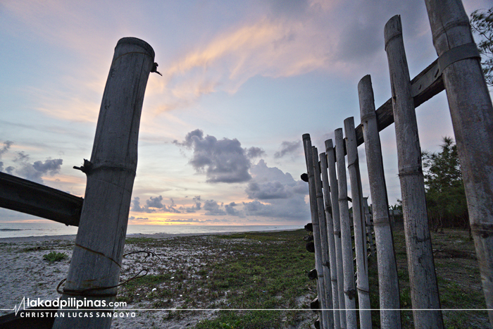 Sunset Cabangan Beach Zambales