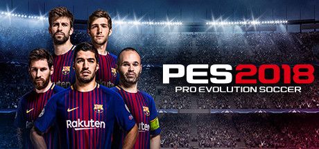 Download Pro Evolutin Soccer (PES 2018)