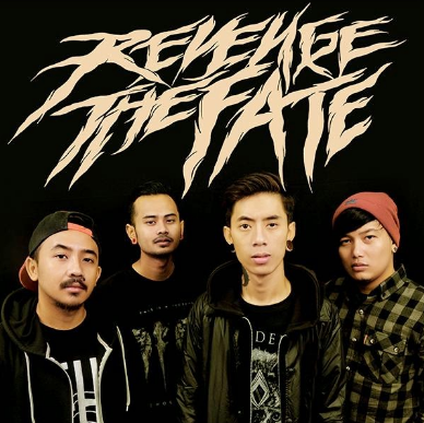  Download Lagu Revenge The Fate Full Album