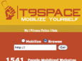 T9space Web Browser