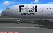 CLS A330200 Fiji Airways (fs )