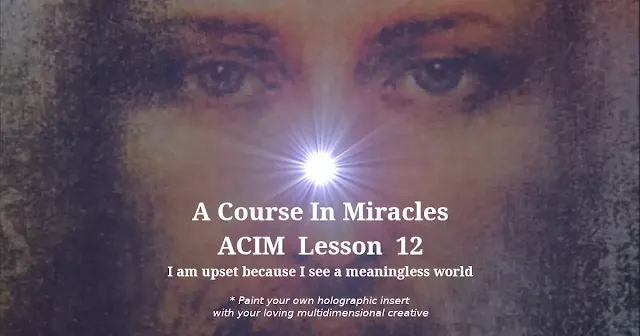 acim 12