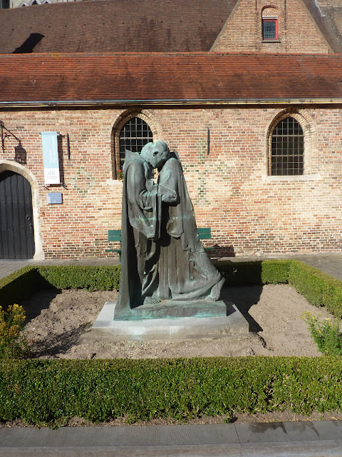 statue-parc-bruges-belgique