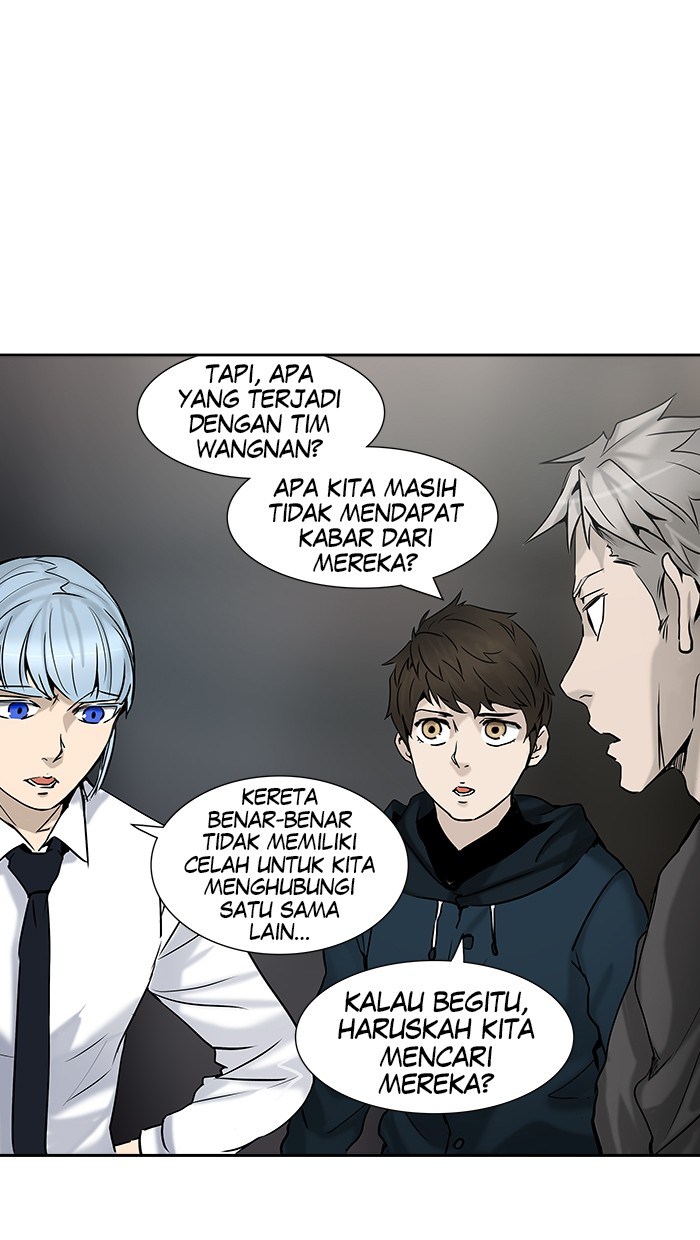 Webtoon Tower Of God Bahasa Indonesia Chapter 308