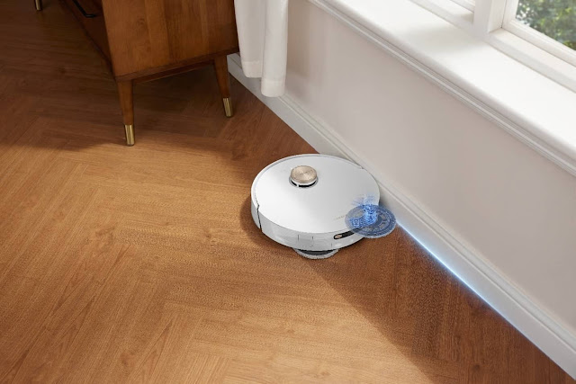 Dreame Technology Launches Revolutionary Flagship Robotic Vacuum L20 Ultra