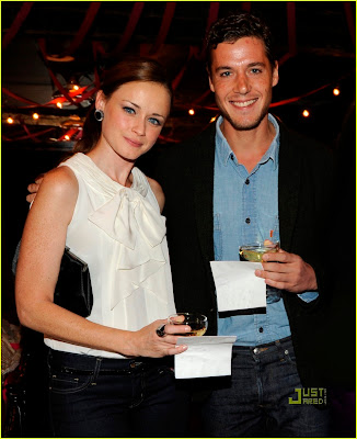 Alexis Bledel Boyfriend