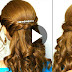 Learn - How To Make Simple Curly Romantic Prom Hairstyle, See Tutorial