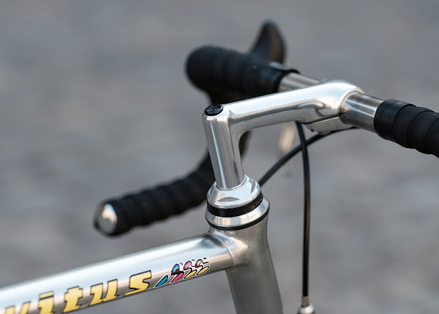 Vitus 992 Campagnolo Record Delta Gipiemme 3ttt Primax