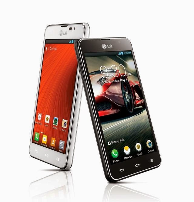 Harga Dan Spesifikasi LG Optimus F5 New, Memori Internal 8 GB