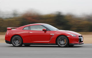 2009 Nissan GT-R-2