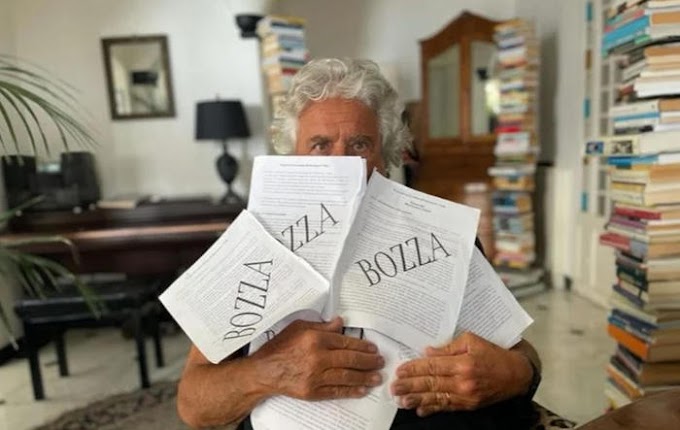 M5s: Grillo sospende il voto sul direttivo